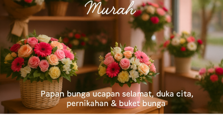 Toko Bunga Pinggirsari